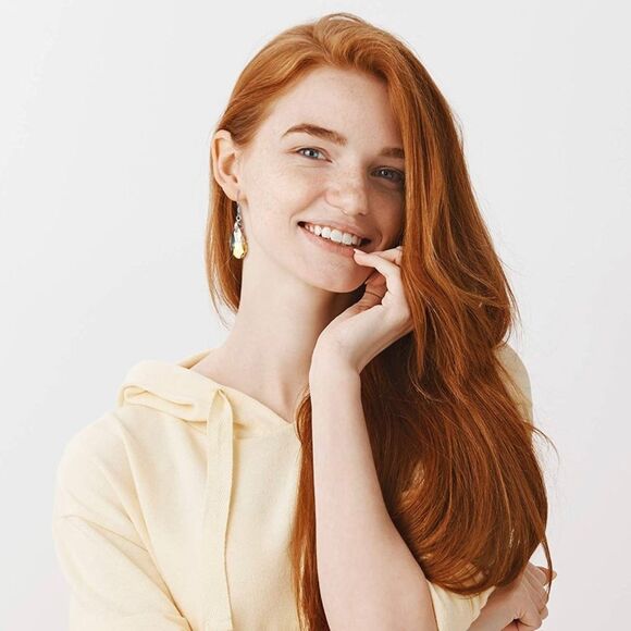 Handmade 925 Elegant Teardrop Earrings - Picture 6 of 10